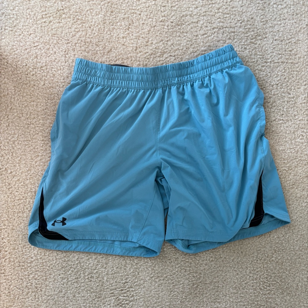 Under Armour HeatGear Athletic Shorts
